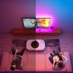 GOVEE Tira LED Govee para TV con Retroiluminación y Sincronización de Música 610-1101