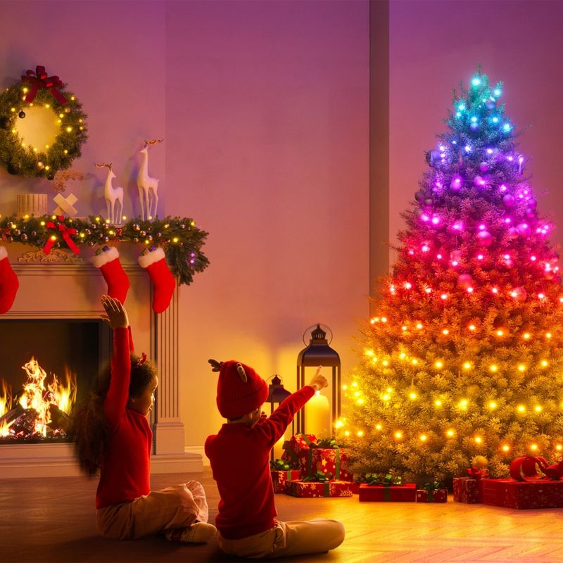 GOVEE Luces de Navidad Govee con Control por App y Sincronización Musical 610-1105