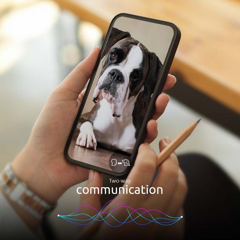 NEXXT Alimentador Automático de Mascotas Smart Wi-Fi 630-6225