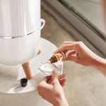 HOMEDICS Humidificador Ultrasónico Homedics con Boquilla 360° y Capacidad de 3.6 L 630-6230