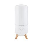 HOMEDICS Humidificador Ultrasónico Homedics con Boquilla 360° y Capacidad de 3.6 L 630-6230