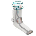 HOMEDICS Envoltura de Compresión para Pies Modulair Homedics con Calor 630-6227