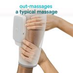 HOMEDICS Envoltura de Compresión para Pantorrillas Modulair Homedics con Calor 630-6226