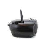EMERSON Boombox Portátil Emerson con Reproductor de CD, Cassette y Radio AM/FM 120-3016