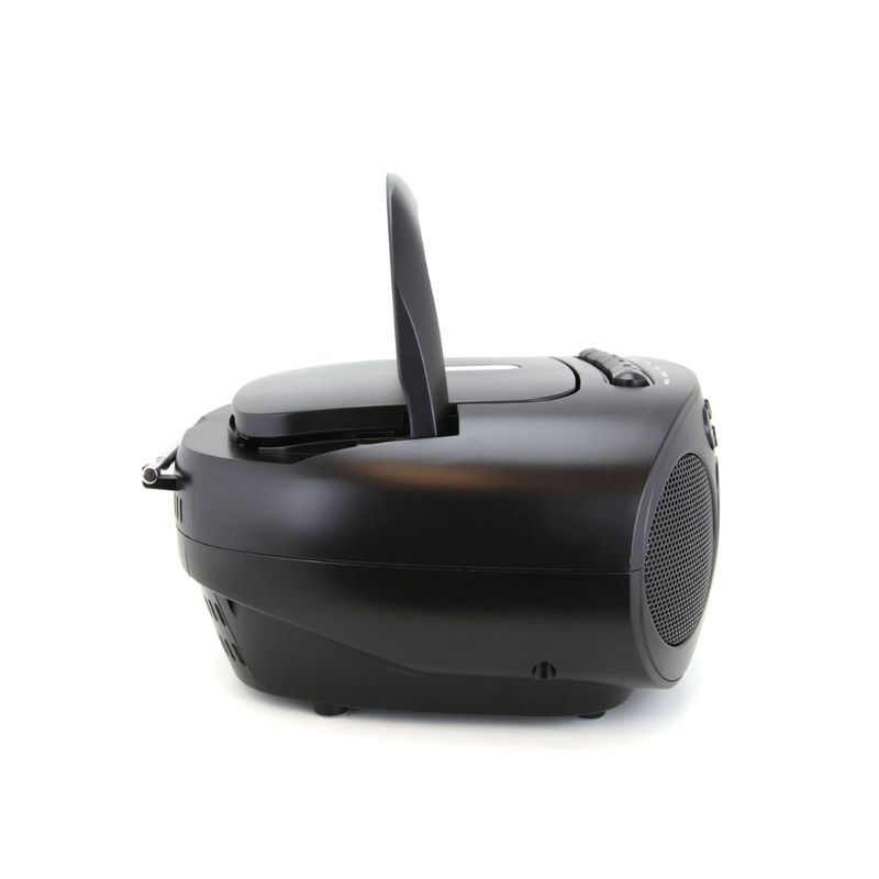 EMERSON Boombox Portátil Emerson con Reproductor de CD, Cassette y Radio AM/FM 120-3016