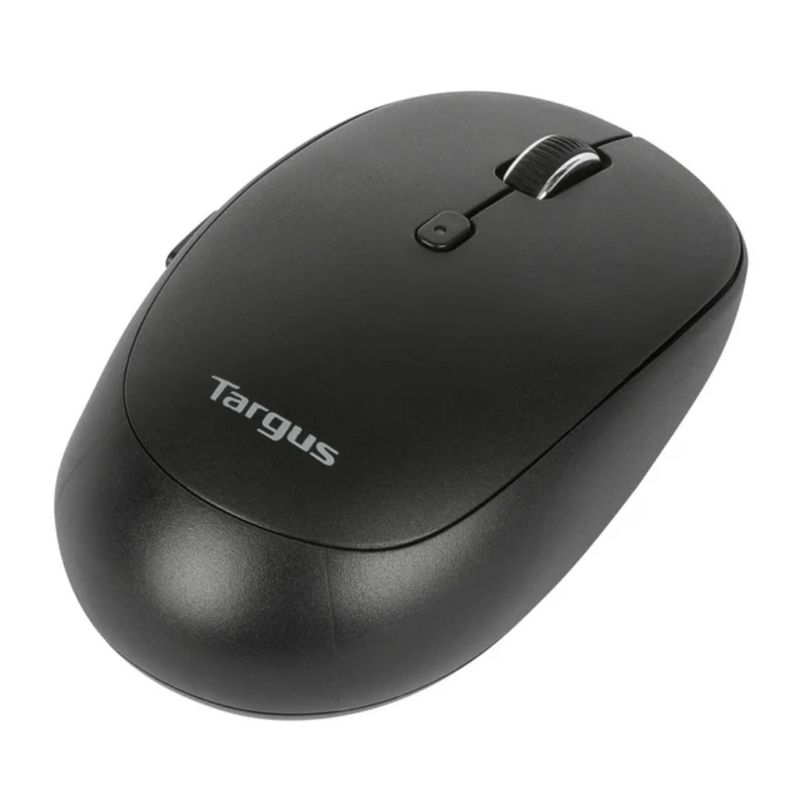 TARGUS Ratón Inalámbrico Targus Antimicrobiano Mediano para Múltiples Dispositivos 260-2199