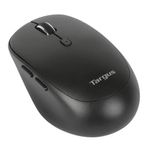 TARGUS Ratón Inalámbrico Targus Antimicrobiano Mediano para Múltiples Dispositivos 260-2199