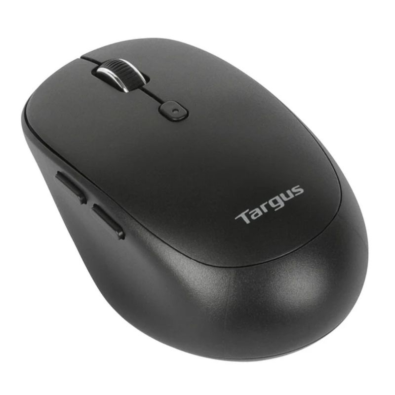 TARGUS Ratón Inalámbrico Targus Antimicrobiano Mediano para Múltiples Dispositivos 260-2199