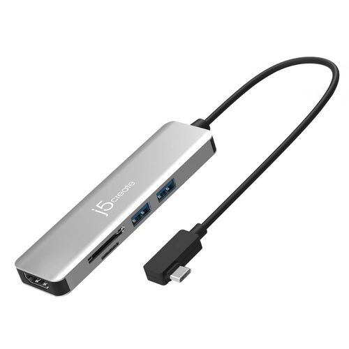 Estación de Acoplamiento USB-C j5create