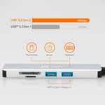 J5CREATE Estación de Acoplamiento USB-C j5create 260-5270
