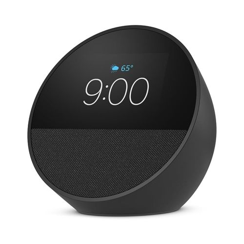 Amazon Echo Spot con Alexa y Sonido Vibrante