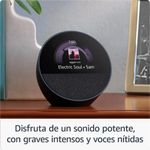 AMAZON Amazon Echo Spot con Alexa y Sonido Vibrante 400-6302