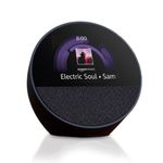 AMAZON Amazon Echo Spot con Alexa y Sonido Vibrante 400-6302