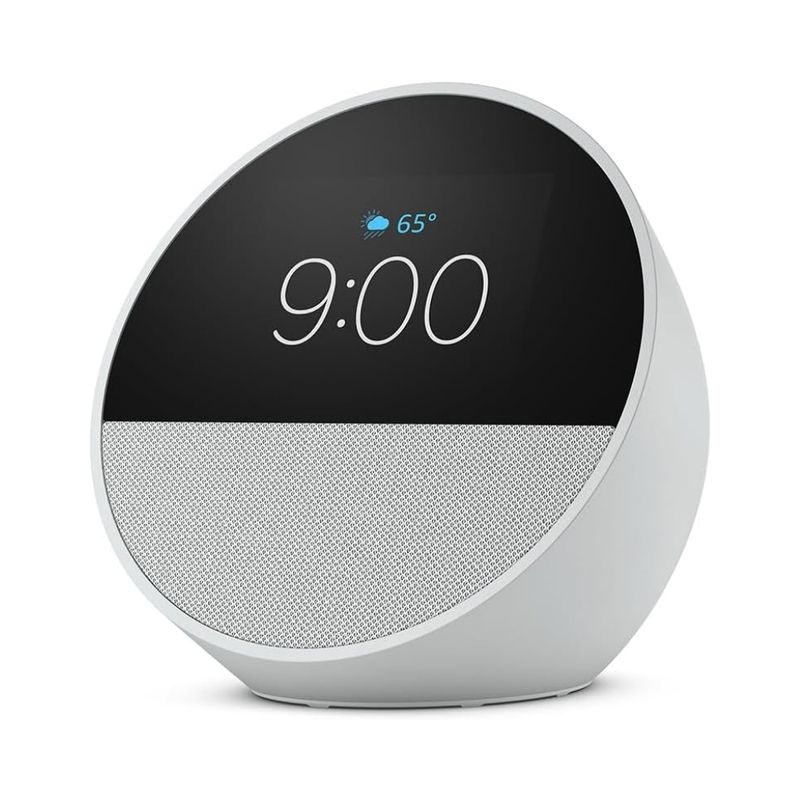 AMAZON Amazon Echo Spot con Alexa y Sonido Vibrante 400-6303
