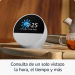 AMAZON Amazon Echo Spot con Alexa y Sonido Vibrante 400-6303