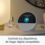 AMAZON Amazon Echo Spot con Alexa y Sonido Vibrante 400-6303