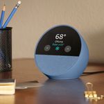 AMAZON Amazon Echo Spot con Alexa y Sonido Vibrante 400-6304