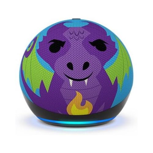 Amazon Echo Dot 5 con Alexa para niños