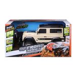 MAISTO Land Rover Defender R/C OffRoad Escala 1:16  Aventura Todoterreno con Detalles Realistas 600-10577