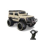 MAISTO Land Rover Defender R/C OffRoad Escala 1:16  Aventura Todoterreno con Detalles Realistas 600-10577
