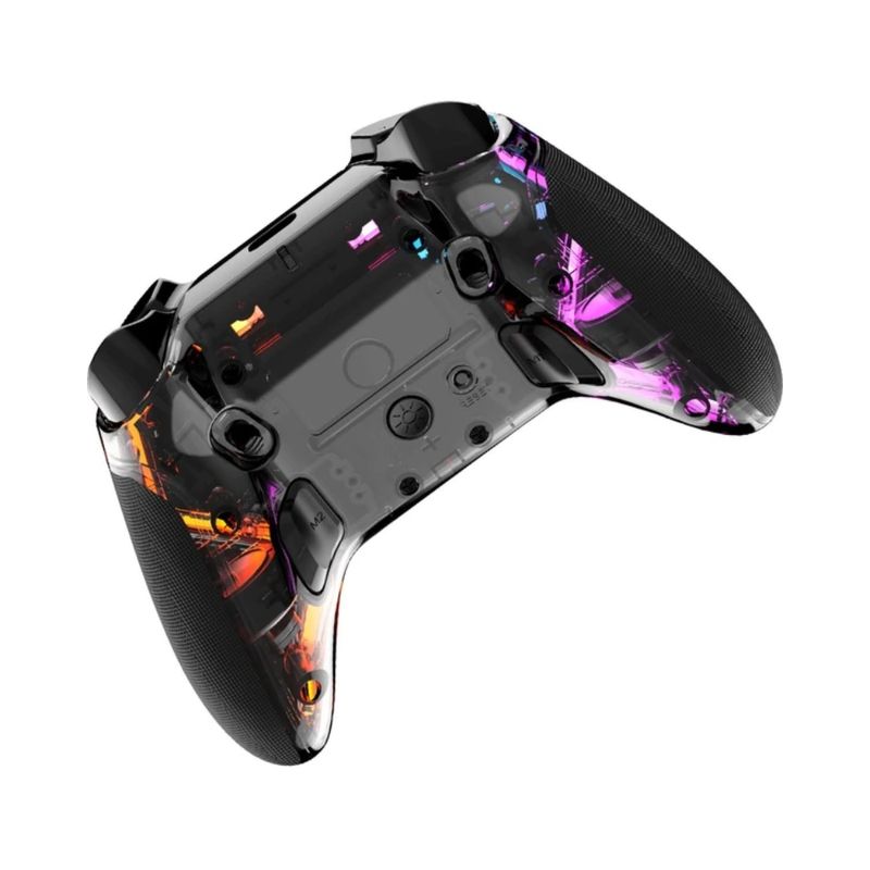 IPEGA Controlador Inalámbrico iPega 9666T RGB Bluetooth - Compatibilidad Amplia y Funciones Avanzadas 260-20346