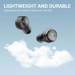 TOZO Auriculares Inalámbricos TOZO Agile Solo ¿ Sonido Envolvente y Diseño Compacto para Uso Diario 330-3109