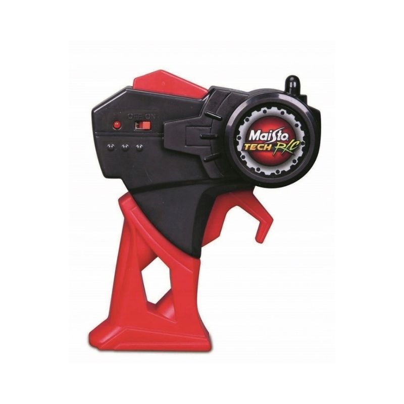 MAISTO Maisto Cyklone Monster Auto de Control Remoto con Tracción Total 600-10576