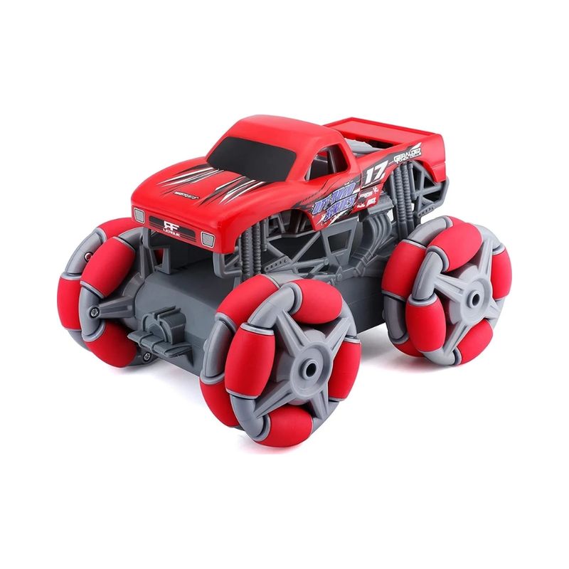 MAISTO Maisto Cyklone Monster Auto de Control Remoto con Tracción Total 600-10576
