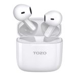 TOZO Auriculares Inalámbricos TOZO A3 con Reducción de Ruido y Bluetooth 5.3 330-3108