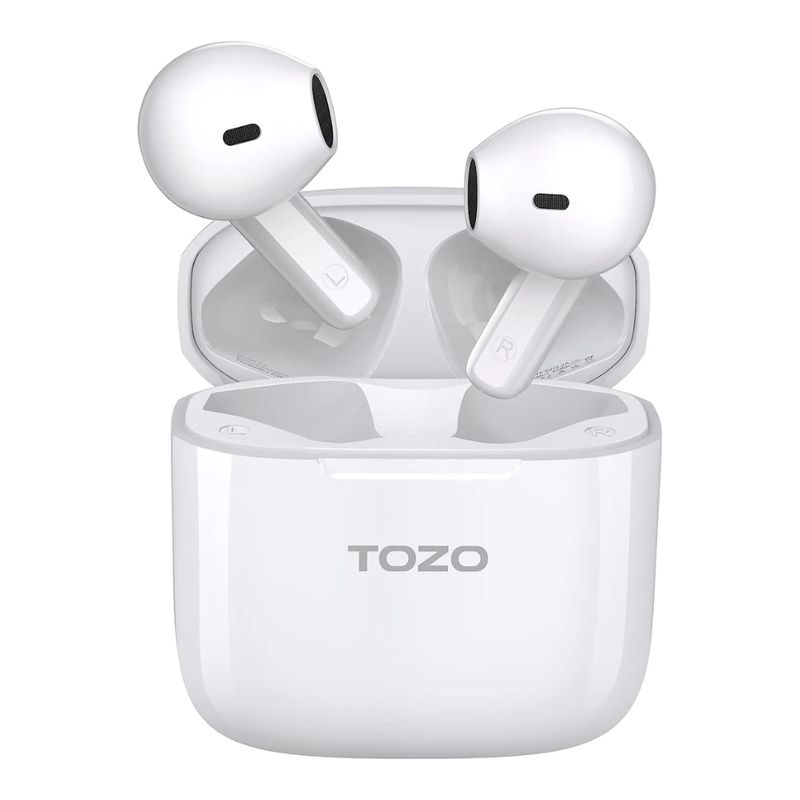 TOZO Auriculares Inalámbricos TOZO A3 con Reducción de Ruido y Bluetooth 5.3 330-3108