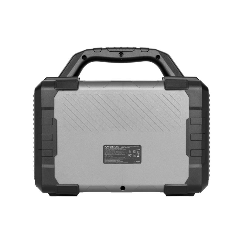 POWERCACHE Generador de Energía Portátil de 1085Wh, 1000W, USB-C PD, AC y Solar 610-6186