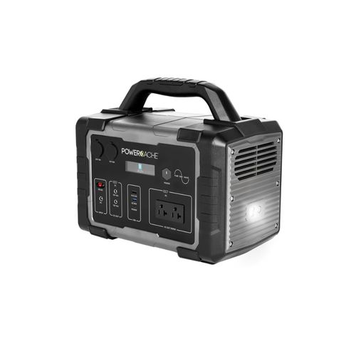 Generador de Energía Portátil de 1085Wh, 1000W, USB-C PD, AC y Solar