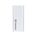 TRANSCEND Disco Portátil ESD260C SSD de Transcend: Almacenamiento Rápido, Ligero y Elegante 260-6284