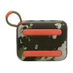 JBL Parlante portátil inalámbrico JBL Go 4 400-6295