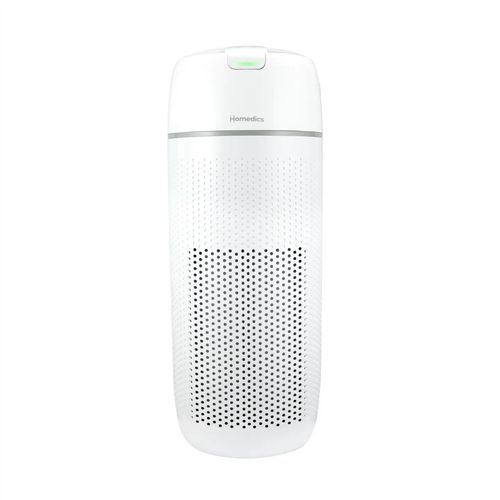 Purificador de Aire HoMedics T23 con Filtración 4 en 1 y Sensor Inteligente
