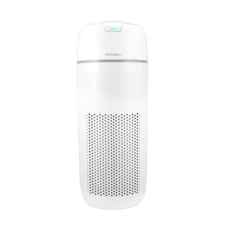 HOMEDICS Purificador de Aire HoMedics T23 con Filtración 4 en 1 y Sensor Inteligente 630-6235