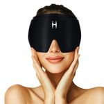 HOMEDICS Mascarilla Relajante HoMedics con Banda de Gel para Terapia de Frío y Calor 630-6236