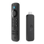 AMAZON Fire TV Stick 4K ¿ Streaming Avanzado con Calidad Ultra HD, Juegos en la Nube y Alexa 160-3331