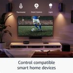 AMAZON Fire TV Stick 4K ¿ Streaming Avanzado con Calidad Ultra HD, Juegos en la Nube y Alexa 160-3331