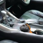 ARMORALL Inversor de Corriente Armor All 150 W ¿ Carga Múltiple con Puertos USB, Tipo C y Tomas de CA 220-1033