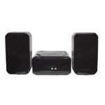 MEMOREX Micro Sistema de Sonido Memorex MX-MCD200, Reproductor de CD, Bluetooth y Radio AM/FM 120-3026