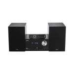 SHARP Sistema de Altavoces Sharp con Bluetooth, USB y Super Bass, Diseño Elegante y Sonido Dinámico 120-3020