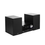 SHARP Sistema de Altavoces Sharp con Bluetooth, USB y Super Bass, Diseño Elegante y Sonido Dinámico 120-3020
