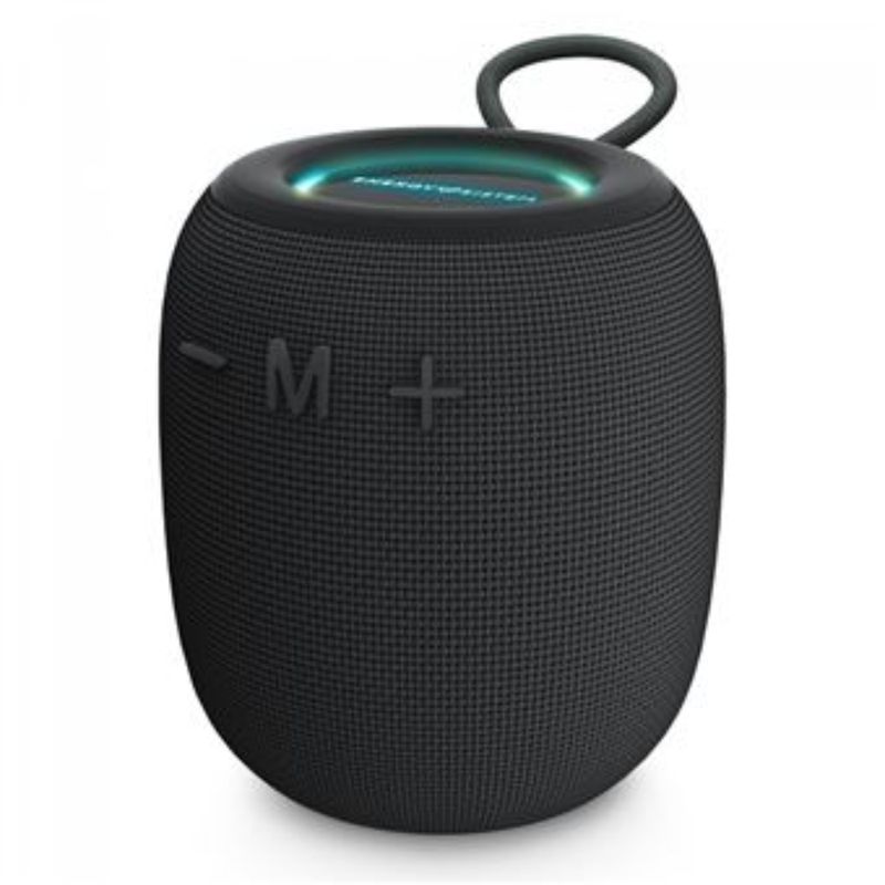 ENERGY SISTEM Altavoz Bluetooth 5.3 con Luces LED, True Wireless Stereo y 18h de Autonomía 400-6309