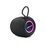 ENERGY SISTEM Altavoz Bluetooth 5.3 con Luces LED, True Wireless Stereo y 18h de Autonomía 400-6309