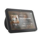 AMAZON Echo Show 8, Pantalla HD con Audio Espacial y Hub de Smart Home Integrado 400-6308