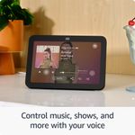 AMAZON Echo Show 8, Pantalla HD con Audio Espacial y Hub de Smart Home Integrado 400-6308