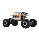 LITEHAWK LiteHawk LIL TOM EVO, Vehículo Rock Crawler RC con Motor Doble y Suspensión Todoterreno 600-4504