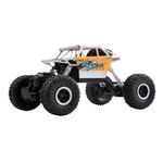 LITEHAWK LiteHawk LIL TOM EVO, Vehículo Rock Crawler RC con Motor Doble y Suspensión Todoterreno 600-4504