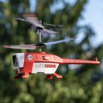 LITEHAWK Bravo Helicóptero con Sistema de Evasión Automática y Diseño Innovador 600-4506